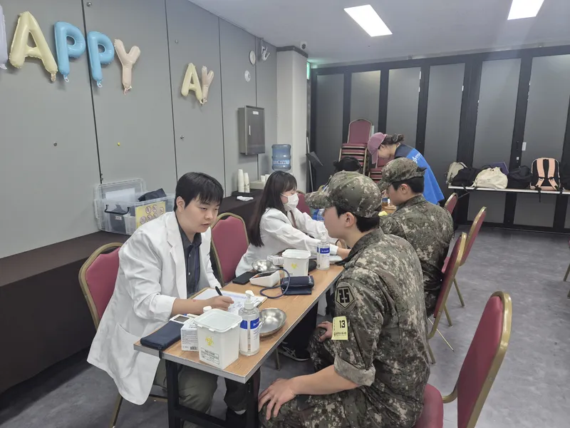 구석구석 문화배달 찾아가는 한의약 건강검진 · 연천 사진 2